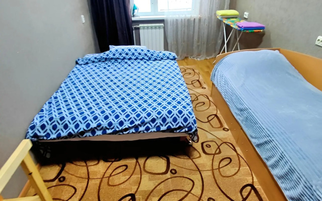 Квартира трехкомнатная  в Челнах