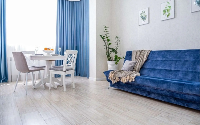 Na Ulitse Partizanskaya 2b Flat