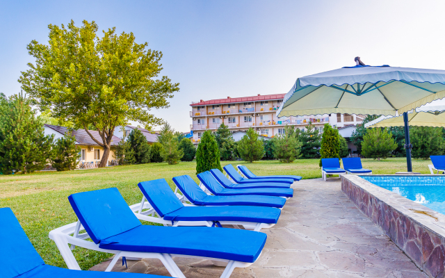 Tyulpan Hotel