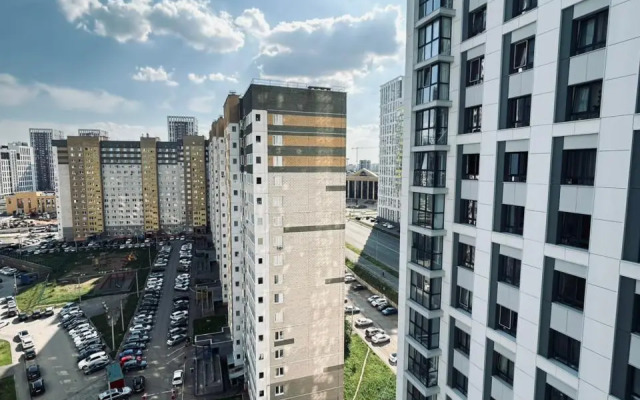Shikarnaya Dvuhkomnatnaya S Prekrasneyshim Vidom Iz Okna Flat