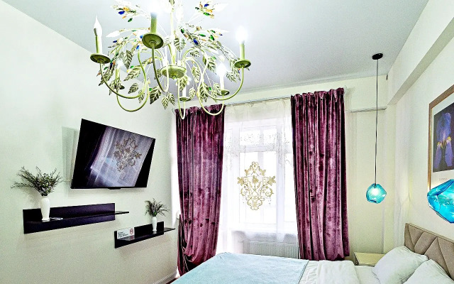 Квартира у Парка 6