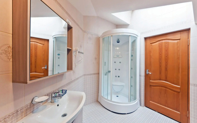 Отель Виктория