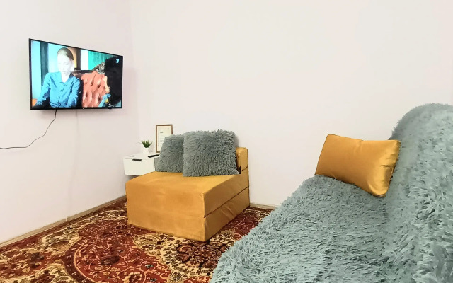 Dvukhkomnatnaya Volgogradskaya 6 Flat