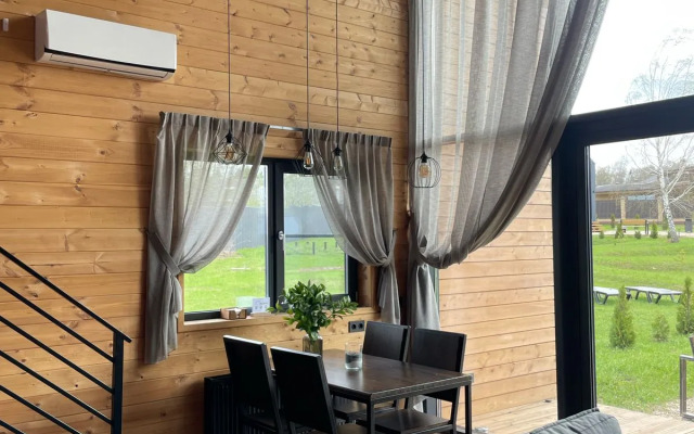 Частный Дом в Рузе