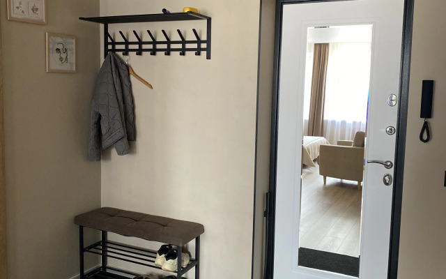 Lebedinoye Gnezdyshko Flat