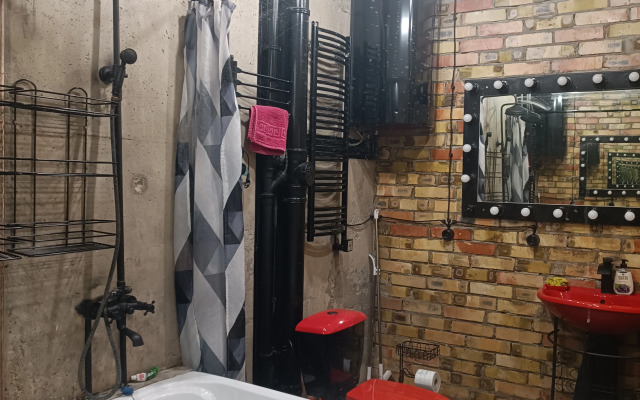 Loft Studiya V Tsarskom Garazhe Flat