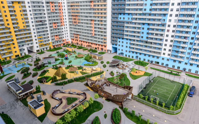 Apart Voyage Parashutnaya 42/2 Apartments