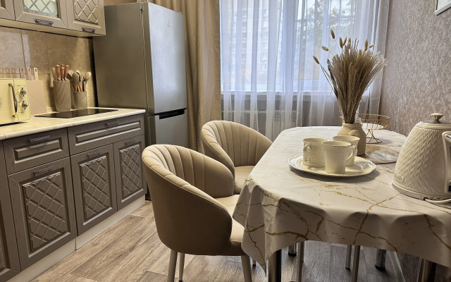 Квартира на проспекте Строителей 27