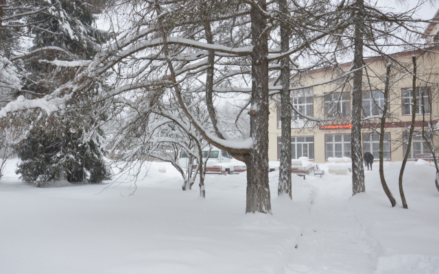 Санаторий Марциальные Воды