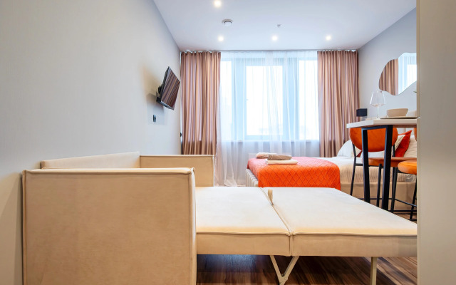 Апартаменты в ЖК Glorax