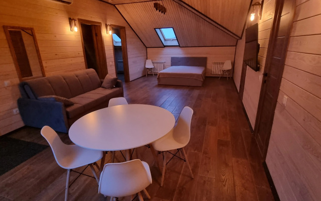 Arkadiya Chalet