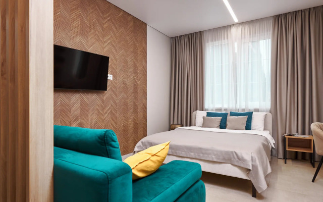 Na ul. Tavricheskaya 7 korpus 7 Flat