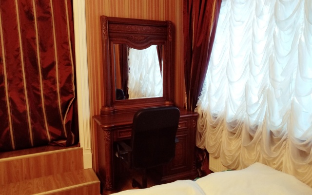 Alma Guest House