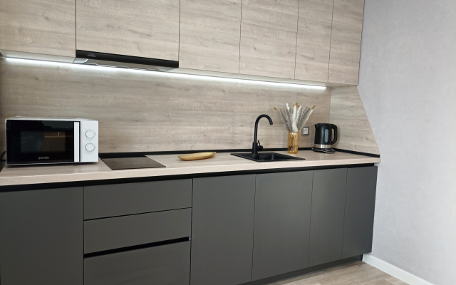 Апартаменты премиальные на 4-м этаже в центре  на ул.Зеленая 25