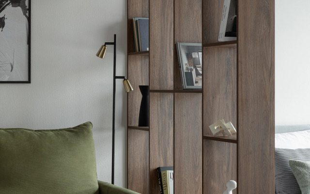 Квартира источник энергии и спокойствия