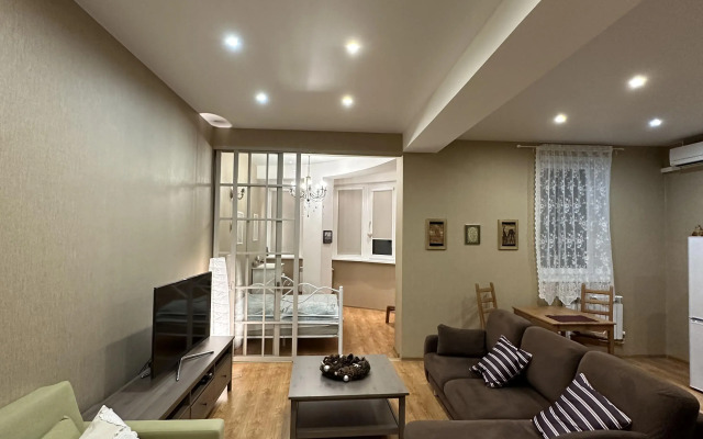 Апартаменты Лаура с Видом на Березовую