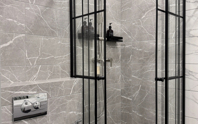 Апартаменты Студия с балконом в ЖК Sun Hills Ольгинка