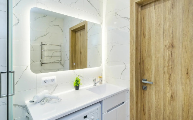 374 v Zhk Letniy dly Kompanii Apartments