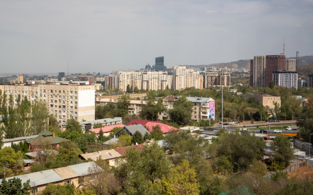 Dvukhkomnatnaya V Rayone Megi 73 Flat