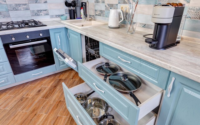 Sea Breeze & SPA Apartments 2