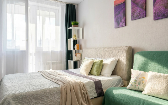 Апартаменты в Центре Города