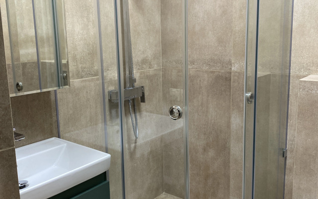 Апартаменты в центре Алматы