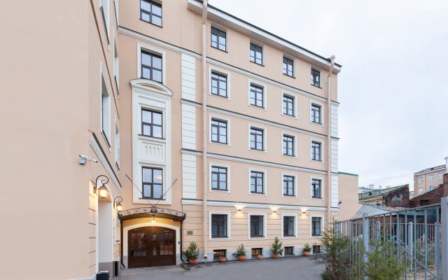 Amarant Hotel