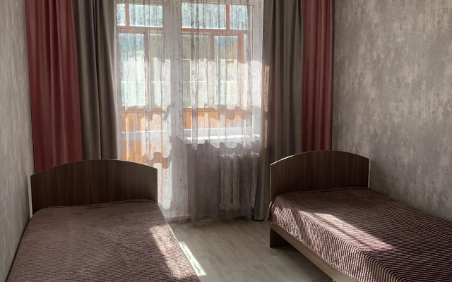Sutochno Tobolsk Flat