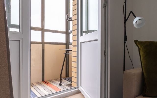 Scandic Satin home Flat