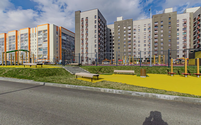 Апартаменты Горки-2 рядом с метро ТЦ и парком