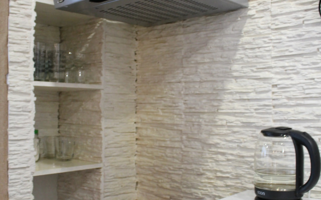 Квартира Брутальная студия в эко стиле на берегу реки Вычегда