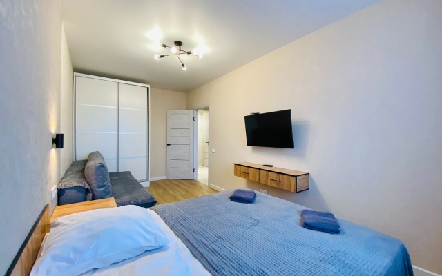 S Krasivym Vidom 99 Apartments