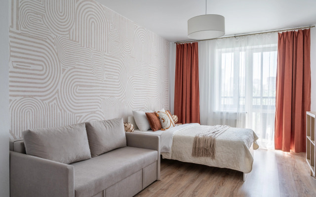 Квартира Уютная 2-к Квартира у Ботанического Сада