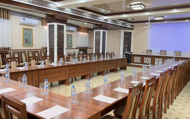 Asia Bukhara Hotel