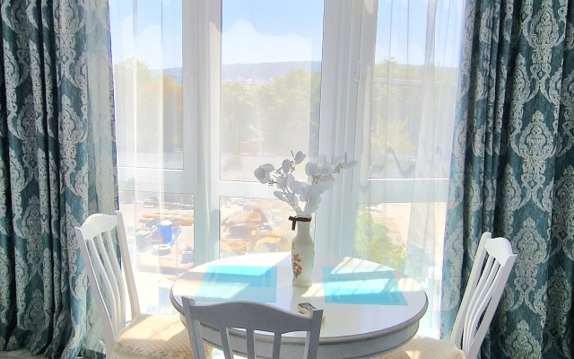 Квартира 1-комнатная на 1 линии