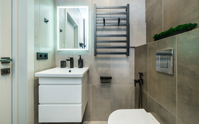 Апартаменты уютная студия