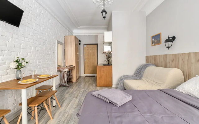 Rentalspb Apartments