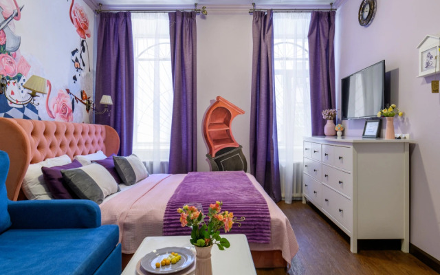 Апартаменты Чеширский кот