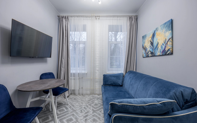 Апартаменты 15 м² 1 кровать