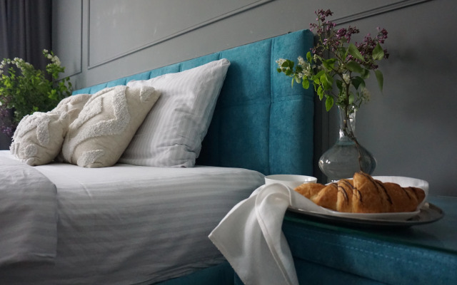 Prostornaya Treshka Flat