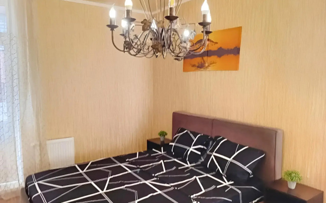 Квартира рядом с Парком Галицкого