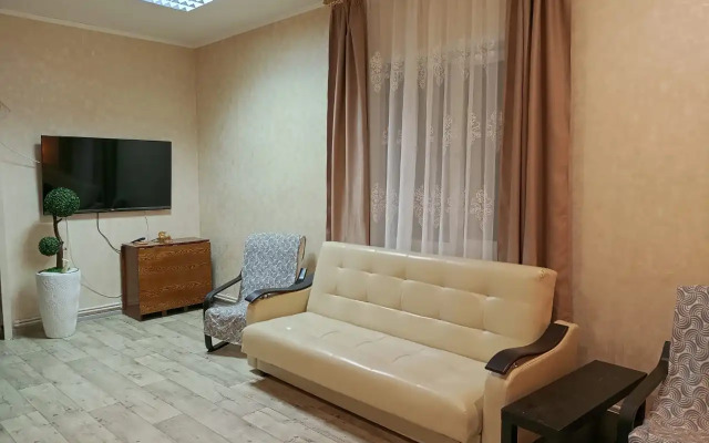 Частный Дом Уютный зимний с баней