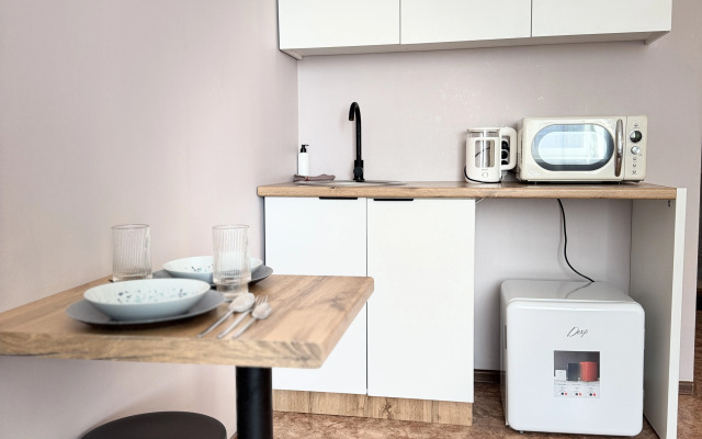 Апартаменты LOMACO