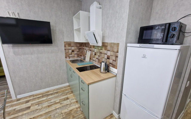 Апартаменты Студия 11