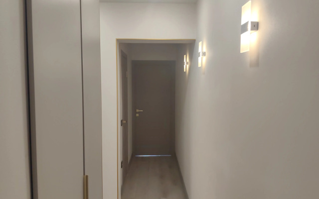 V Tsentre Flat