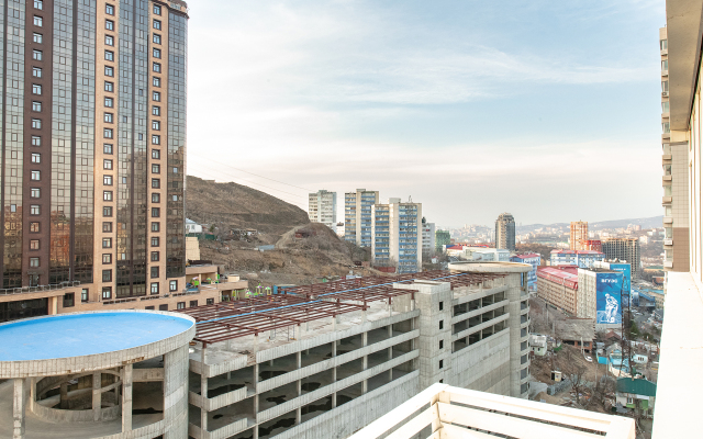 Апартаменты TopHouse на Гоголя 29 двухкомнатные