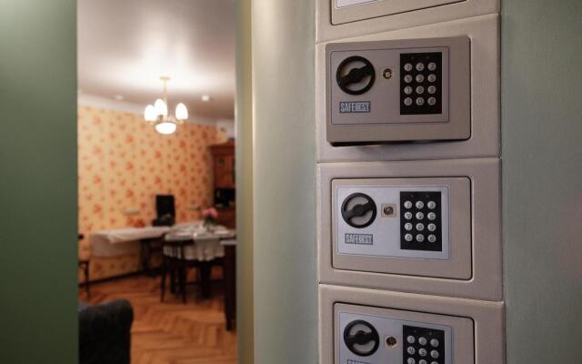 Dom Sovetov Living quartes