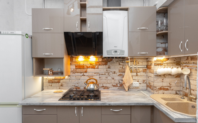 Alte Haus Flat