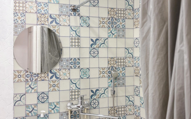 Квартира Октябрьский 7б