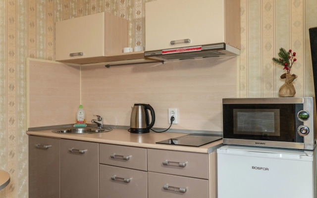 Domashniy uyut Flat